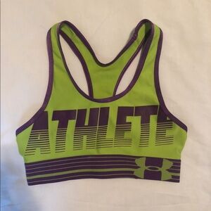 Girls’ Under Armour Sports Bra